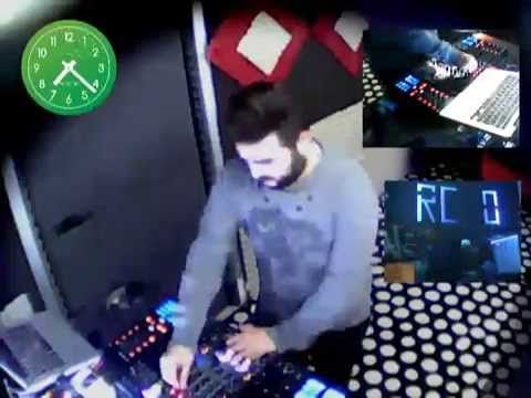 Vodcast 002 - Antonio Marrandino Dj @ radiocompromessizero