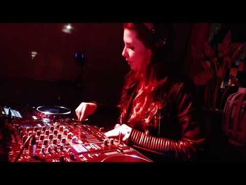 DJ Ingrid @ DIMENS10 | We Love Techno