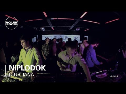 Niplodok Boiler Room Ljubijana Live Set
