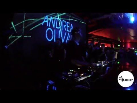 JUICE TV - Sat 14.05.16 / ANDREA OLIVA (Saved, Ants)