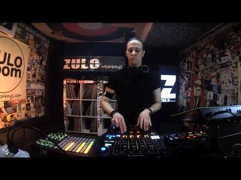 David Meiser (Nachtstrom Schallplatten / Synewave) 2-2-2018 @zuloroom