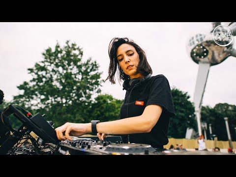 Amelie Lens @ Atomium for Cercle