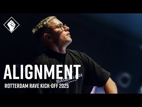 Alignment @ Rotterdam Rave, 2025