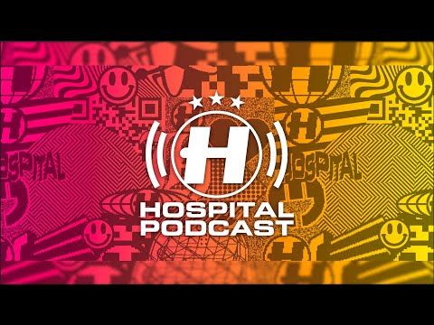 Hospital Podcast 422 with London Elektricity
