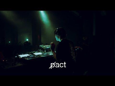 NΥCΘ SPECIAL ACID SET - PACT SEASON TWO @ WAREHOUSE ELEMENTENSTRAAT