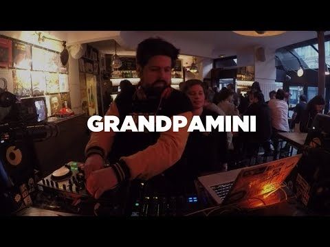 Grandpamini • DJ Set • Le Mellotron