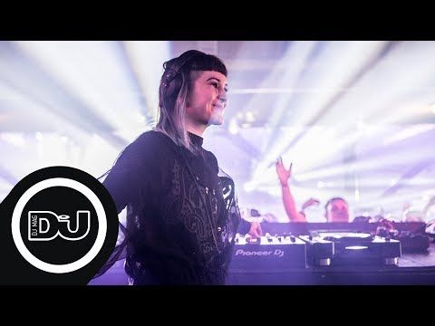 MAYA JANE COLES TECHNO DJ Set From Drumcode Halloween at Tobacco Dock London