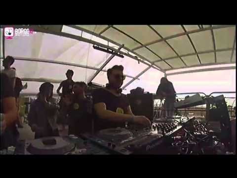 Luca Marano & LRSN & Rosario Internullo - MUZIK VILLAGE 7th edition - borgo33.com