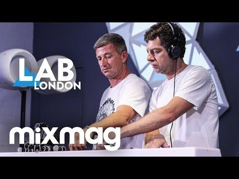 LAYO & BUSHWACKA! in The Lab LDN