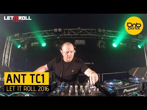 Ant TC1 - Let it Roll 2016 [DnBPortal.com]