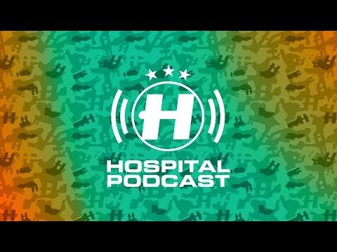 Hospital Podcast 383 with London Elektricity