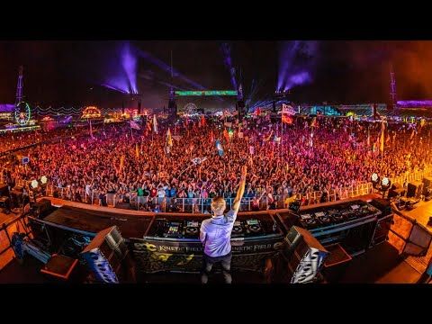 Armin van Buuren live at EDC Las Vegas 2023