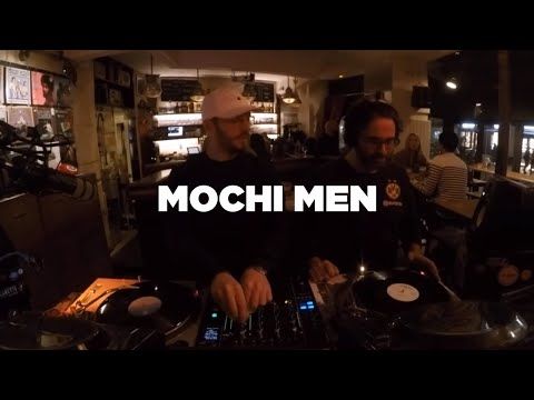 Mochi Men • Vinyl Set • Le Mellotron
