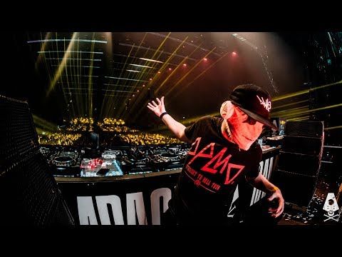 Rampage 2019 - FUNTCASE (AUDIO VISUAL SHOW)
