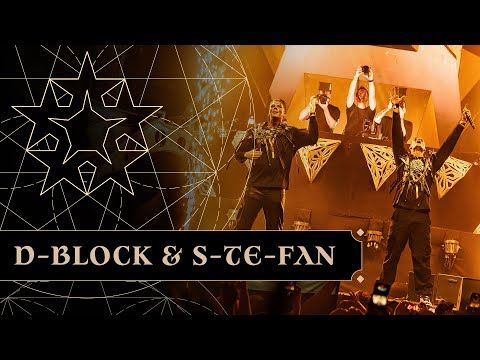 D-Block & S-te-Fan | Qlimax 2024