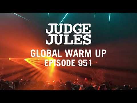 Judge Jules GLOBAL WARM UP EPISODE 951