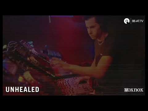 Premiere: Unhealed @ Voxnox "Lockdown Tales" Online Festival | BE-AT.TV