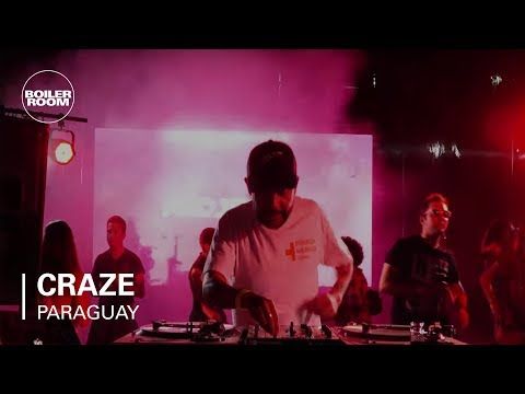 Craze Boiler Room Bud 66 San Bernardino DJ Set