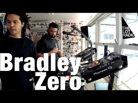 Bradley Zero @ The Lot Radio (March 4, 2018)