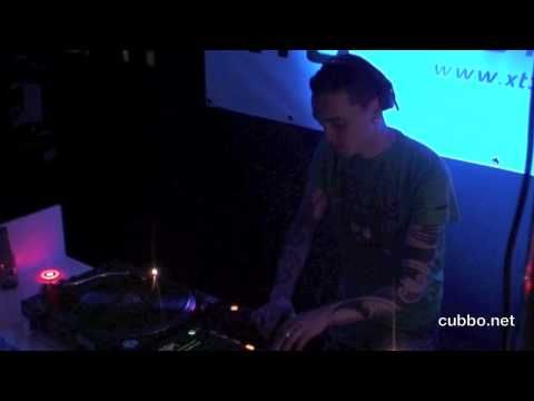 Videoset DJ Lukas @ XT3 Techno Radio (NL)