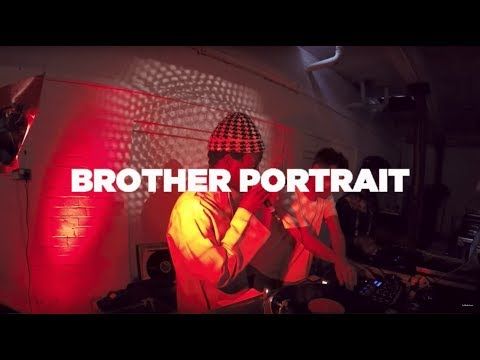 Brother Portrait • Live Session • Le Mellotron takeover at Total Refreshment Center
