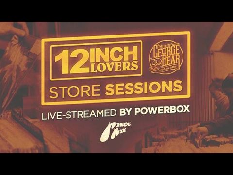 CEMODE ●● Vinyl Groove House set ● 12 Inch Lovers Store Sessions ●● George & the Bear