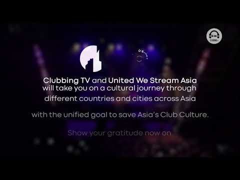 United We Stream Asia  #19th -  Iron Fairies in Kuala Lumpur, Malaysia