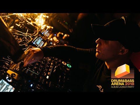 A.M.C & Phantom Present Digging Deep - Drum&BassArena 2018 Album Launch