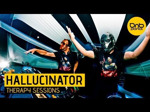 Hallucinator - Therapy Sessions CZ [DnBPortal.com]