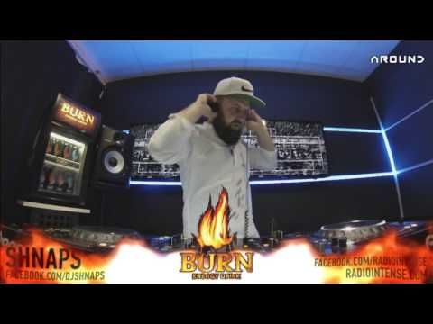 Shnaps - Live @ Radio Intense 07.06.2017
