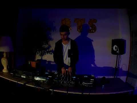 Mozzy (iN, Baku) @ RTS.FM Tbilisi 07.12.2017
