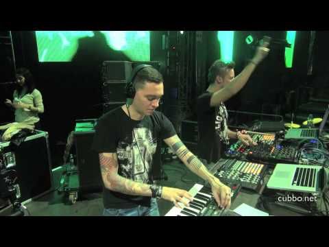Videoset Underdogz Live ! @ Apokalypsa (Brno/CZ) - 30/11/2012
