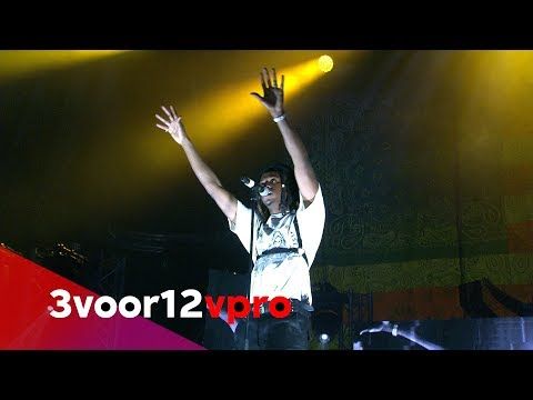 Joey Bada$$ - Live at WOO HAH! 2018