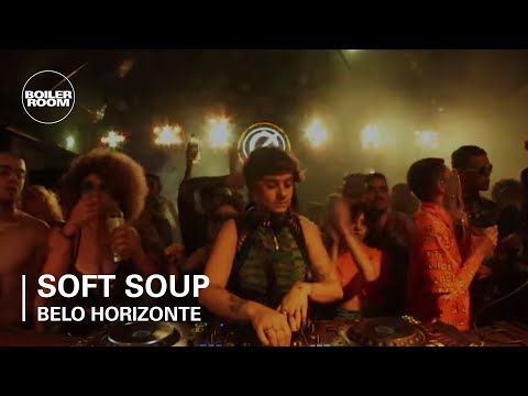 Soft Soup | Boiler Room: 101Ø Belo Horizonte; 2020