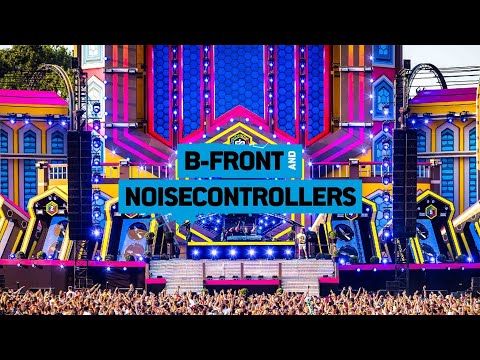 Decibel outdoor 2023 | B-Front & Noisecontrollers: DB#20 Special