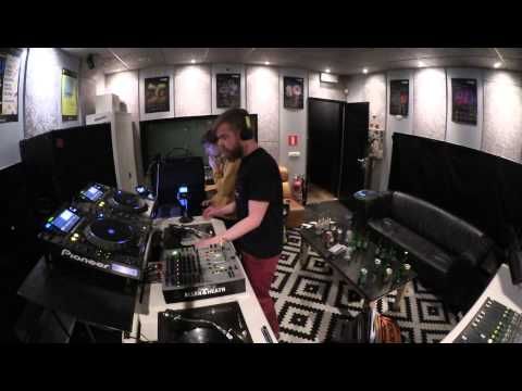 Niels Klein @ Shourai Sessions, Studio 80, Amsterdam (16-06-2015)