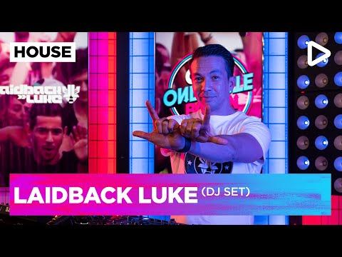 Laidback Luke (DJ-set) | SLAM!