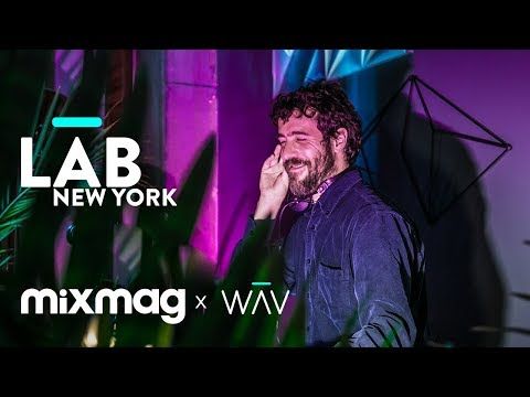 EL_TXEF_A deep melodic set in The Lab NYC