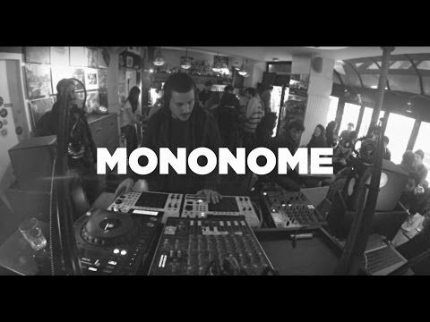Mononome • MPC Live Set • Le Mellotron