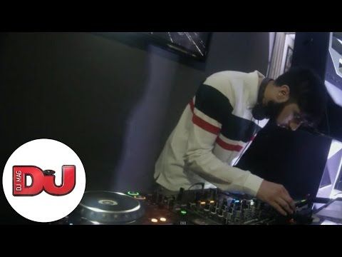 Faze Miyake & Visionist LIVE from DJ Mag HQ