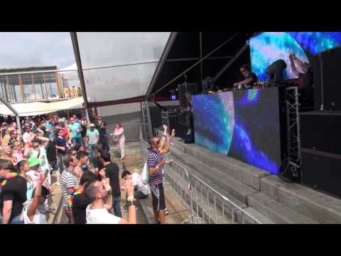 Chicane @ Luminosity Beach Festival 18-08-2013