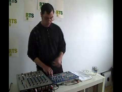Moment Sound: Garo - RTS.FM.121210