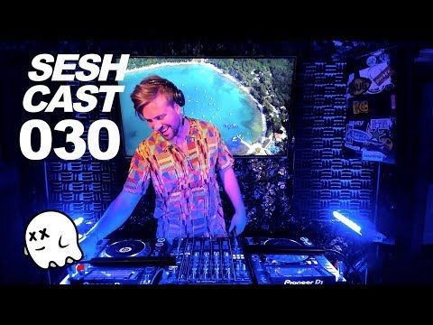 SESHCAST 030: Luscious Lou Tech House DJ Set Live at Seshling HQ