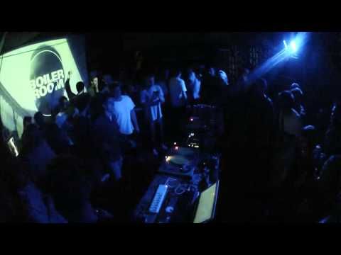 Gerry Read LIVE in the Boiler Room