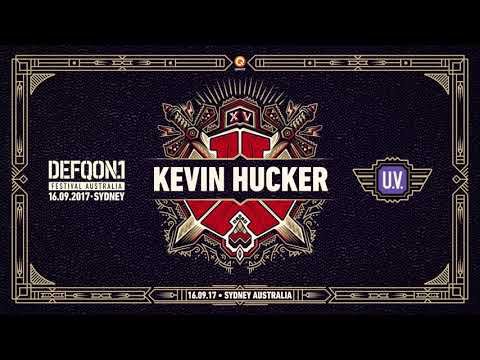 The Colours of Defqon.1 Australia | UV mix by Kevin Hucker
