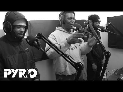Lue-lulo & Bala Bala Boyz - Lexi Mase - PyroRadio