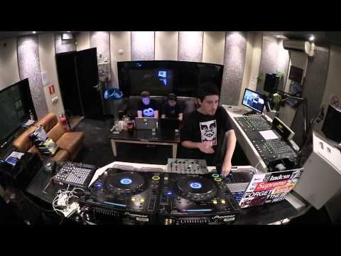 Deadcrow @ Shourai Sessions, Studio 80, Amsterdam (05-08-2014)