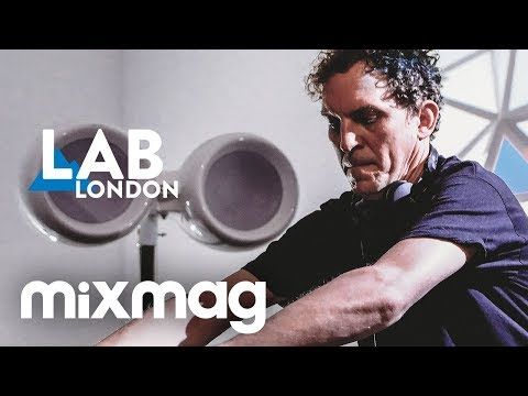 ARTWORK disco & house set in The Lab LDN