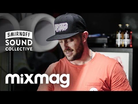 HATCHA UKG set in The Lab LDN