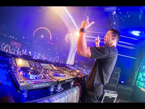 Tomorrowland Belgium 2017 | Laidback Luke